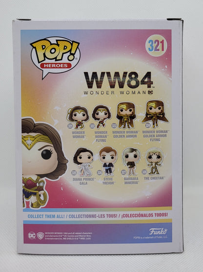 Funko Pop Heroes (321) Wonder Woman