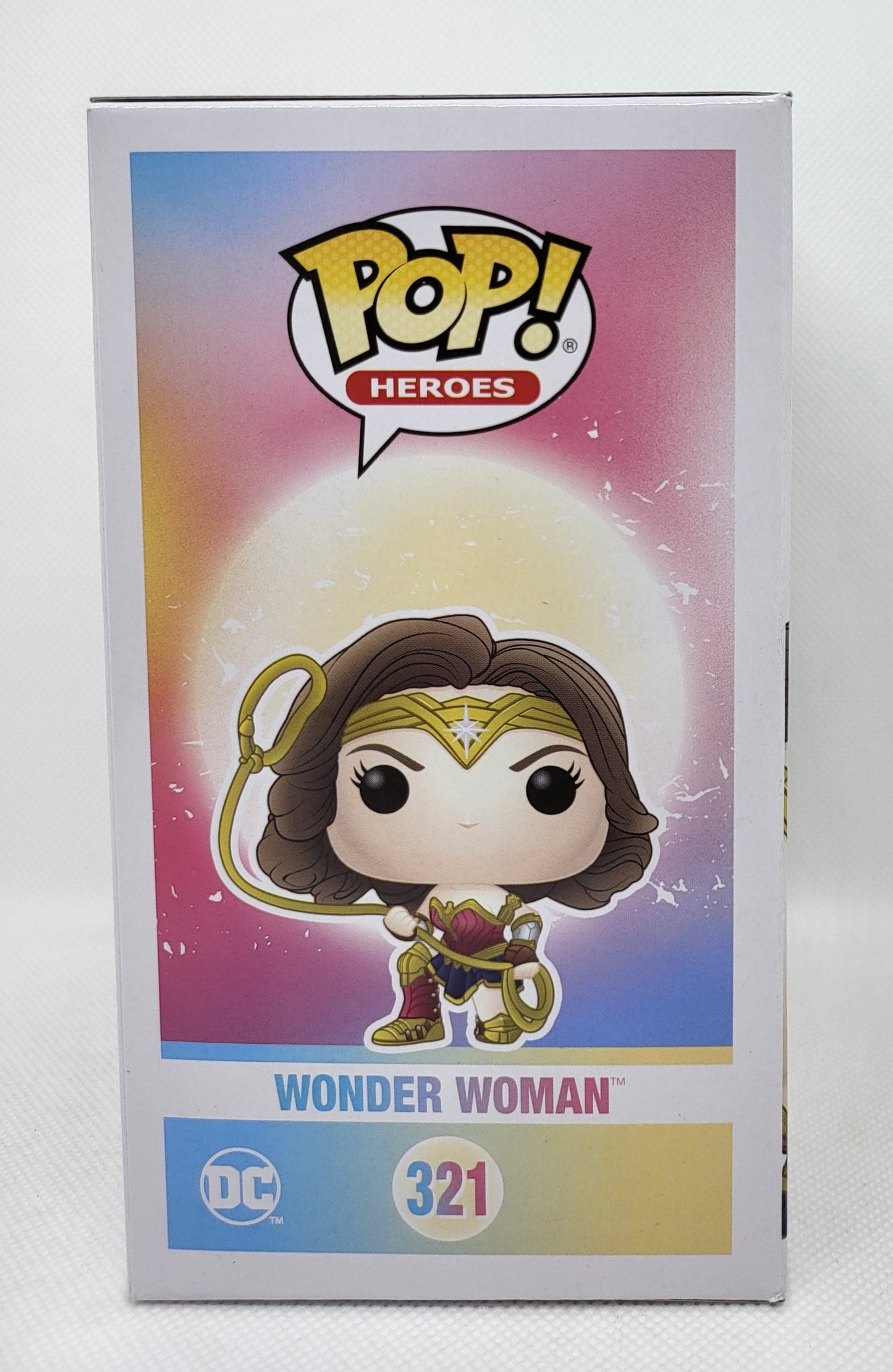 Funko Pop Heroes (321) Wonder Woman