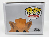 Funko Pop Games (580) Vulpix Flocked