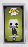 Funko Pop (598) Vampire Jack Nightmare Before Christmas