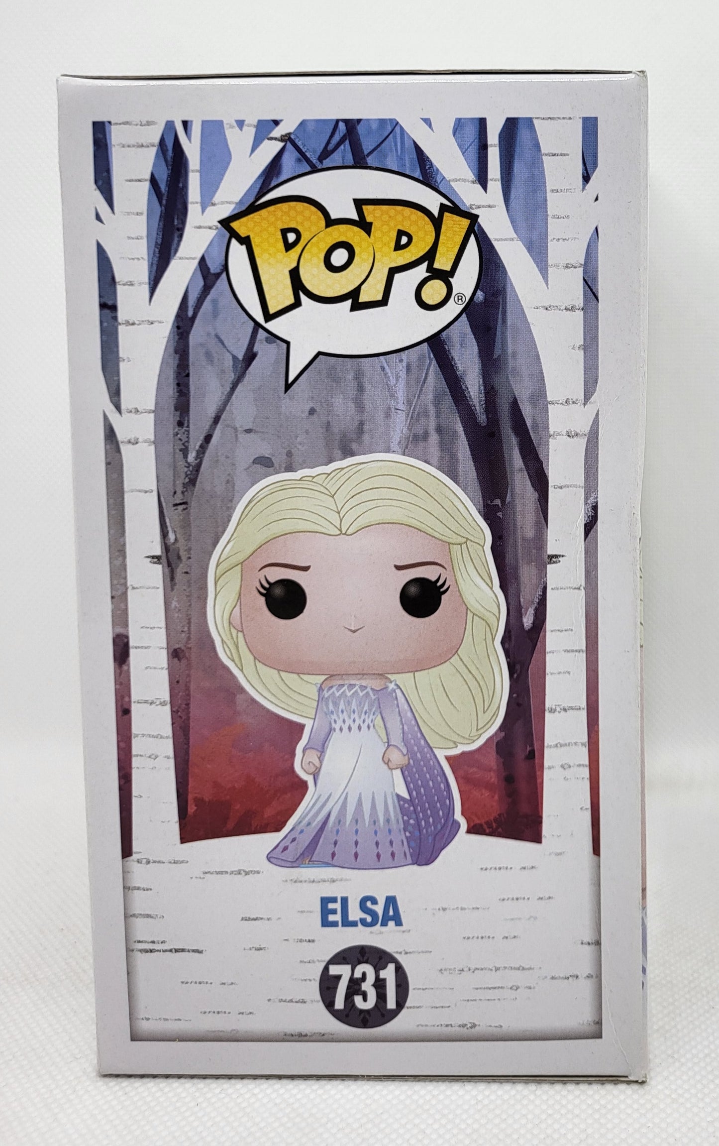 Funko Pop (731) Elsa