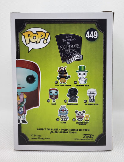 Funko Pop (449) Sally Nightmare Before Christmas