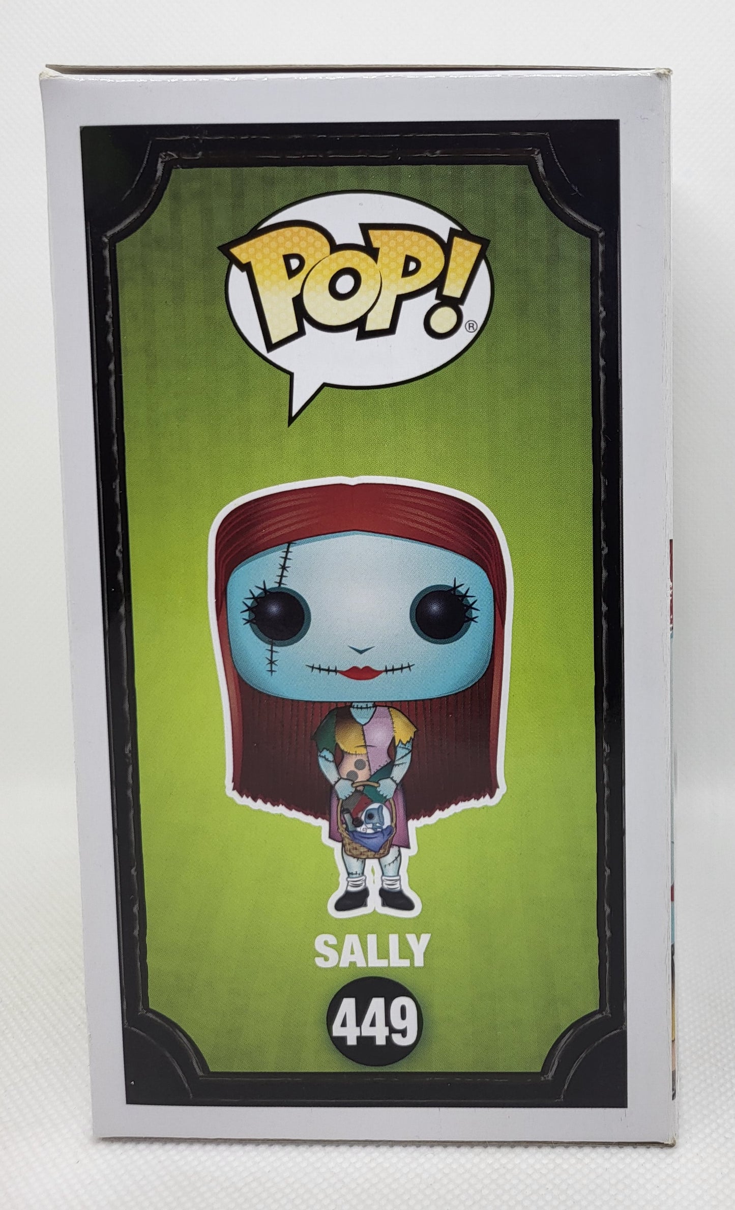 Funko Pop (449) Sally Nightmare Before Christmas