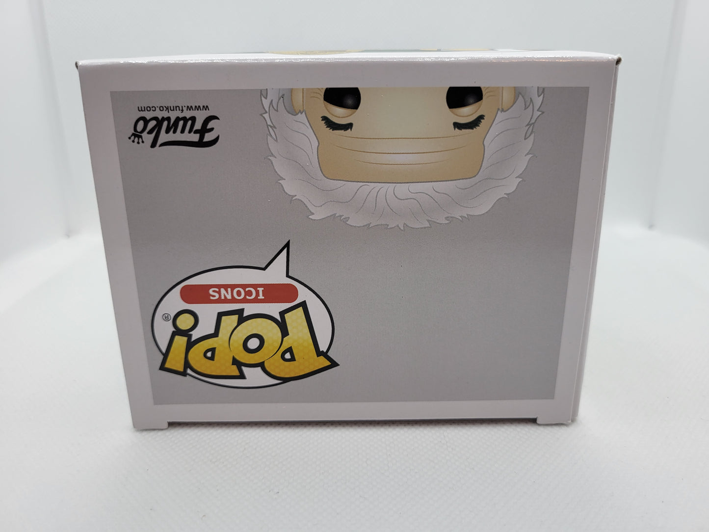 Funko Pop Icons (026) Albert Einstein