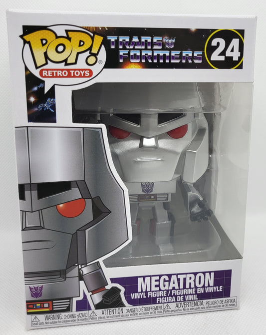 Funko Pop Retro Toys (024) Megatron