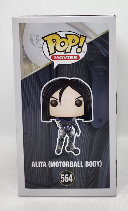 Funko Pop Movies (564) Alita (Motorball Body)