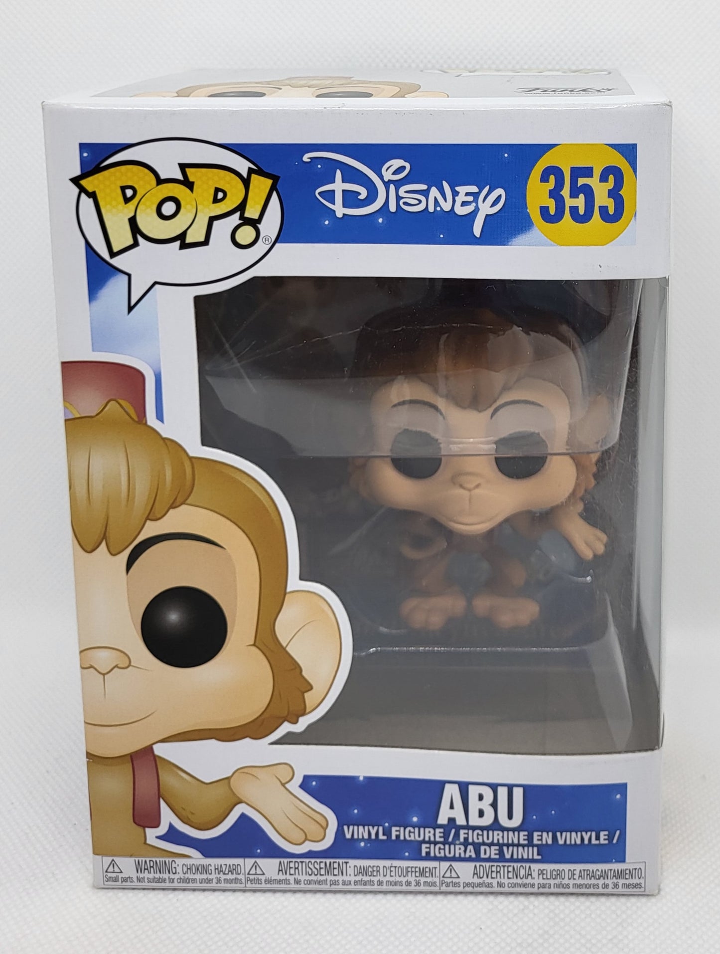 Funko Pop (353) Abu