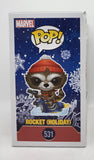 Funko Pop (531) Rocket Holiday