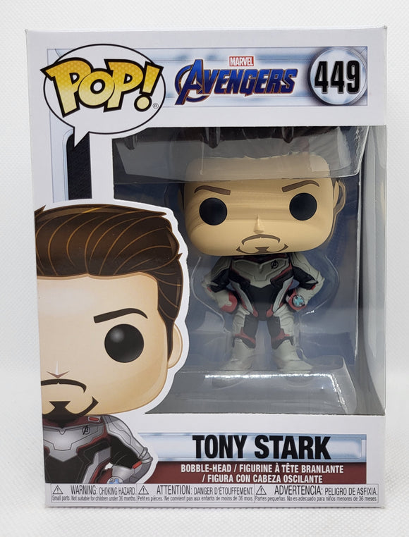 Funko Pop (449) Tony Stark