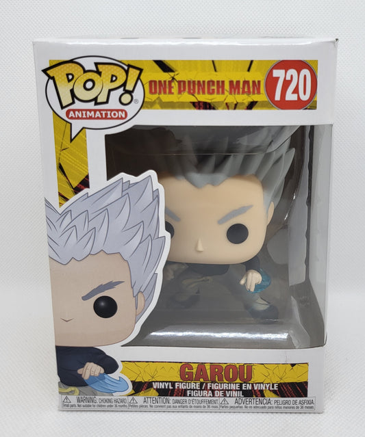 Funko Pop Animation (720) Garou