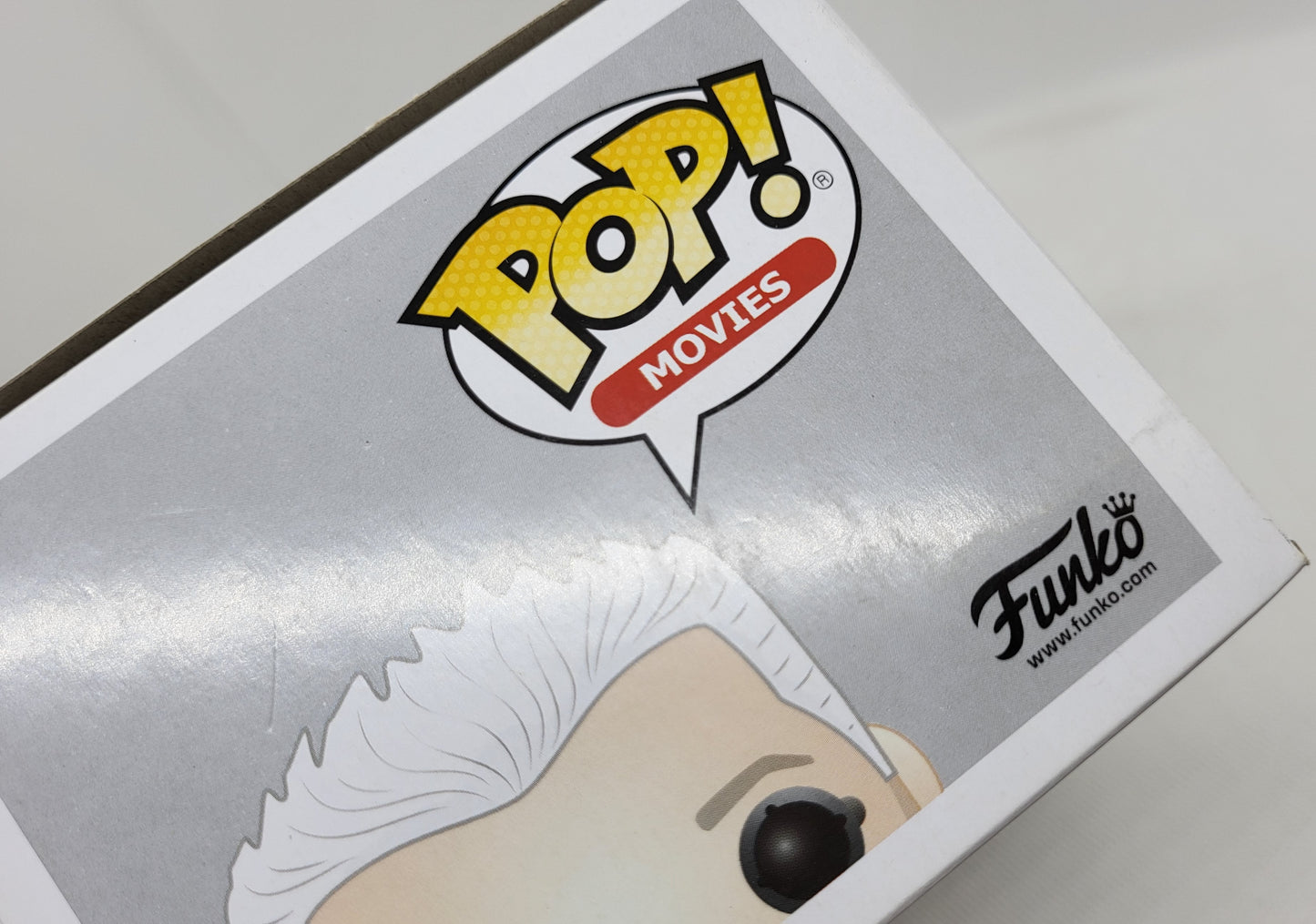 Funko Pop Movies (385) Batou