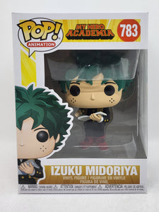 Funko Pop Animation (783) Izuku Midoriya