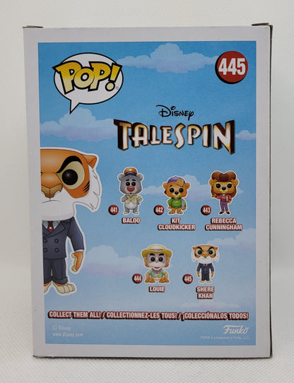 Funko Pop (445) Shere Khan