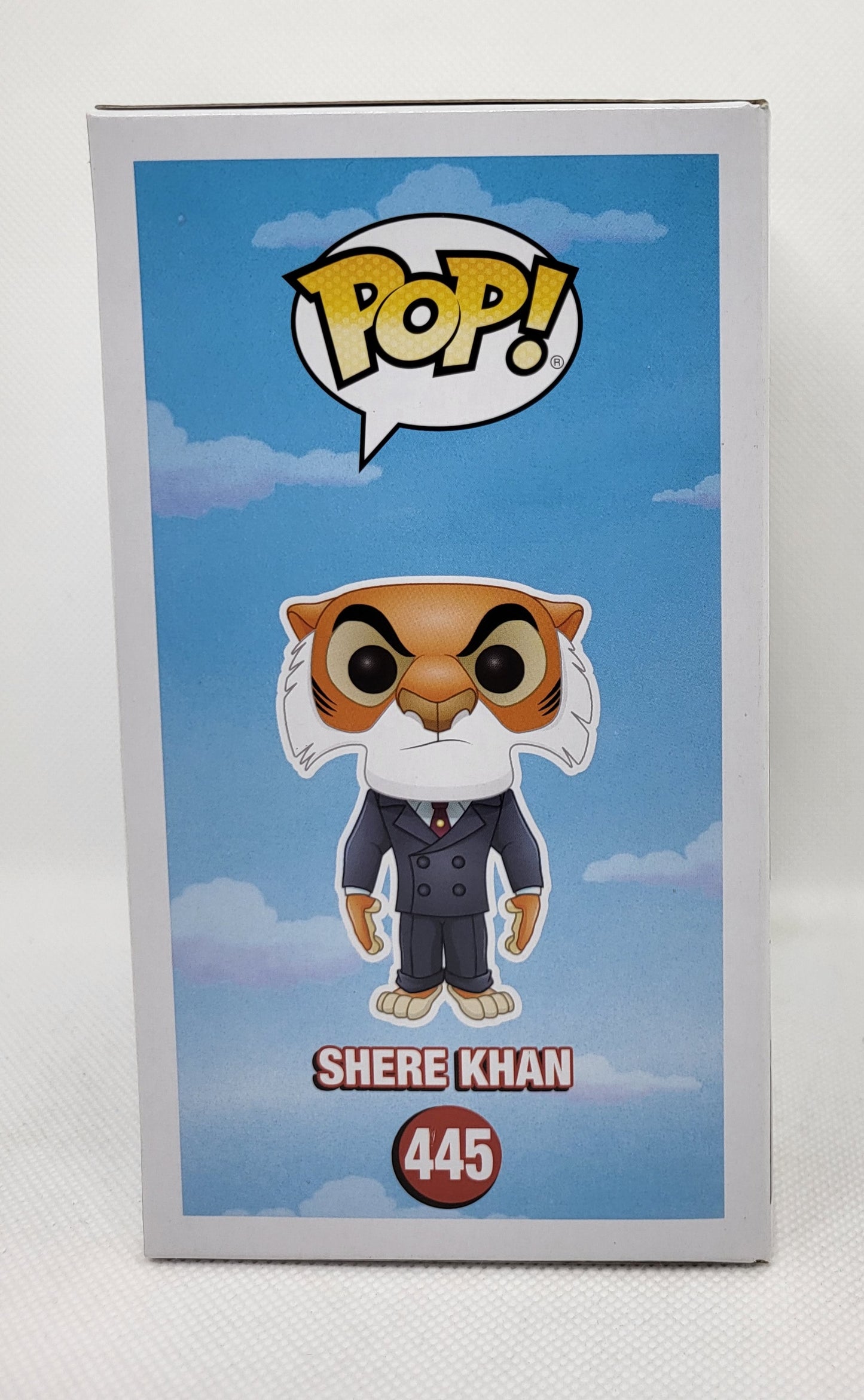 Funko Pop (445) Shere Khan