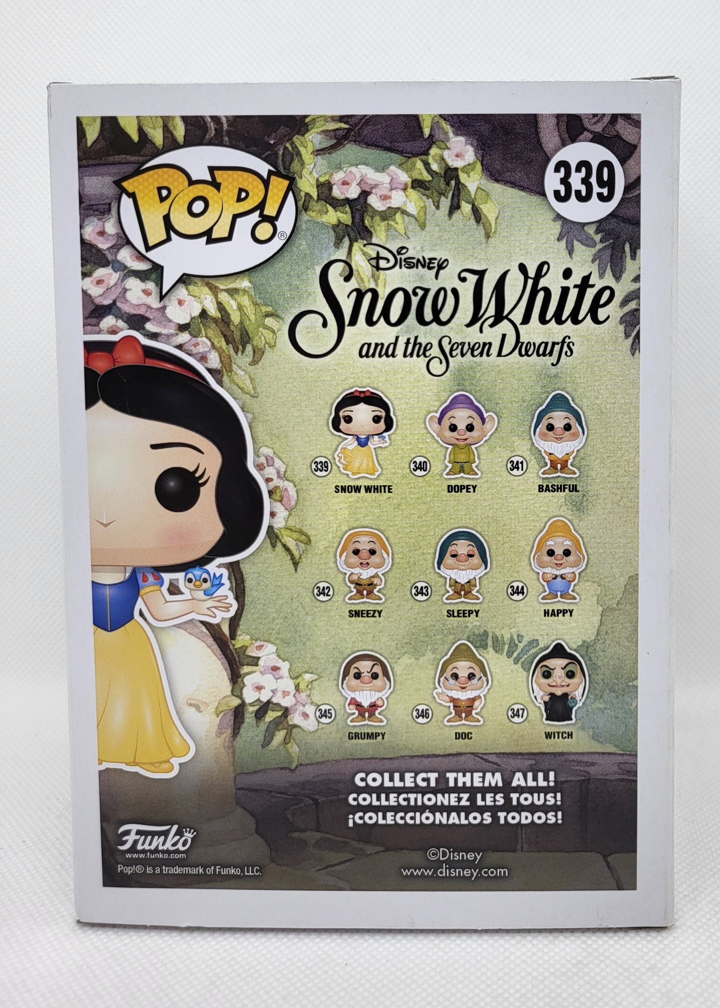 Funko Pop (339) Snow White