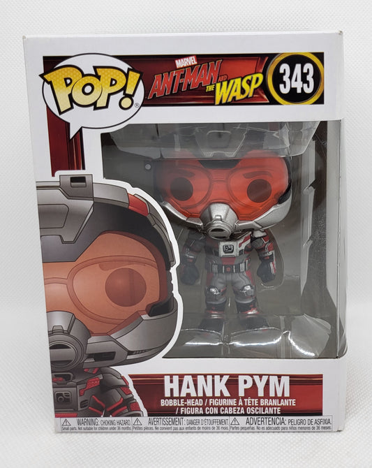 Funko Pop (343) Hank Pym