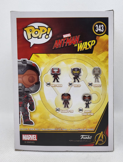 Funko Pop (343) Hank Pym