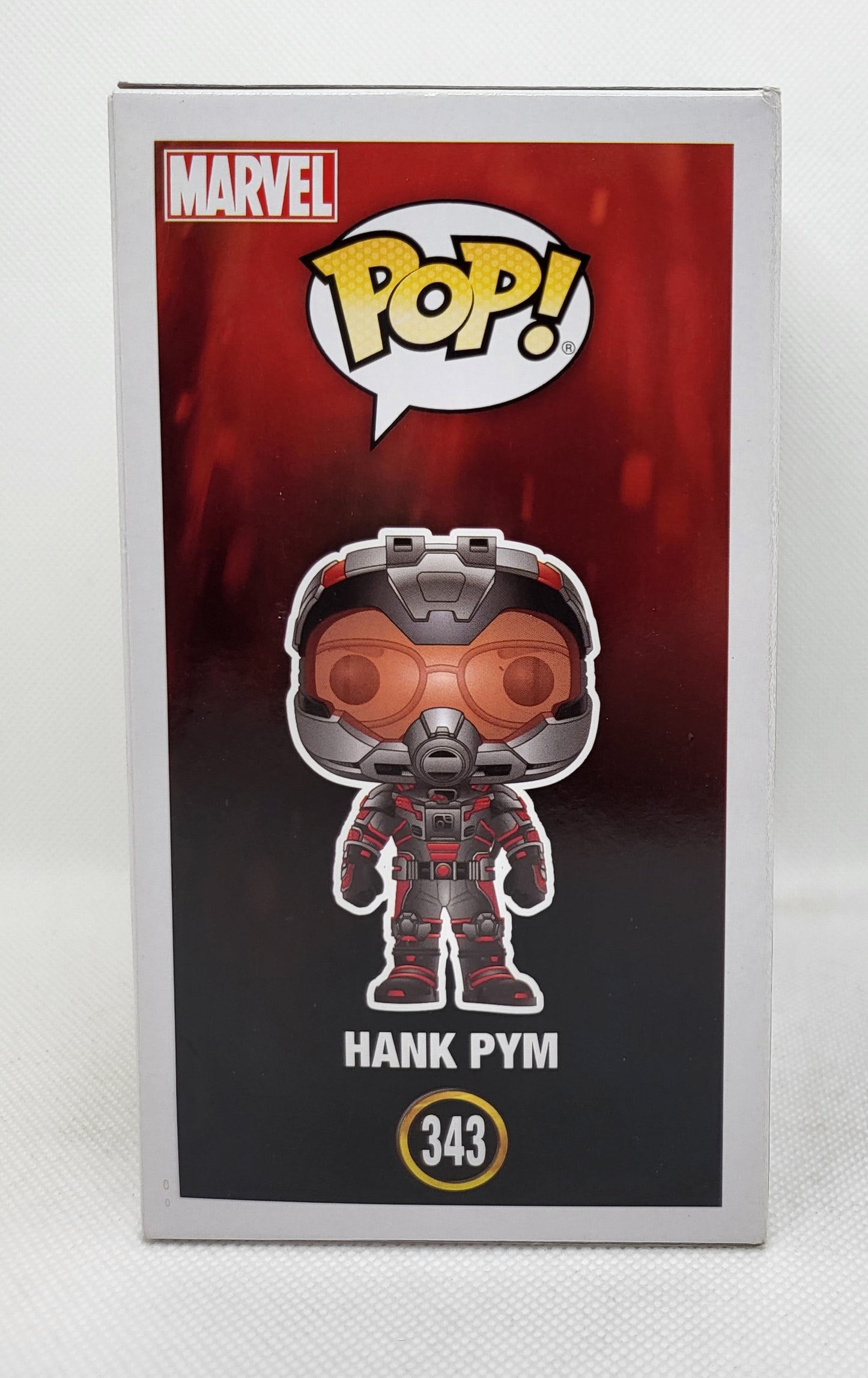 Funko Pop (343) Hank Pym