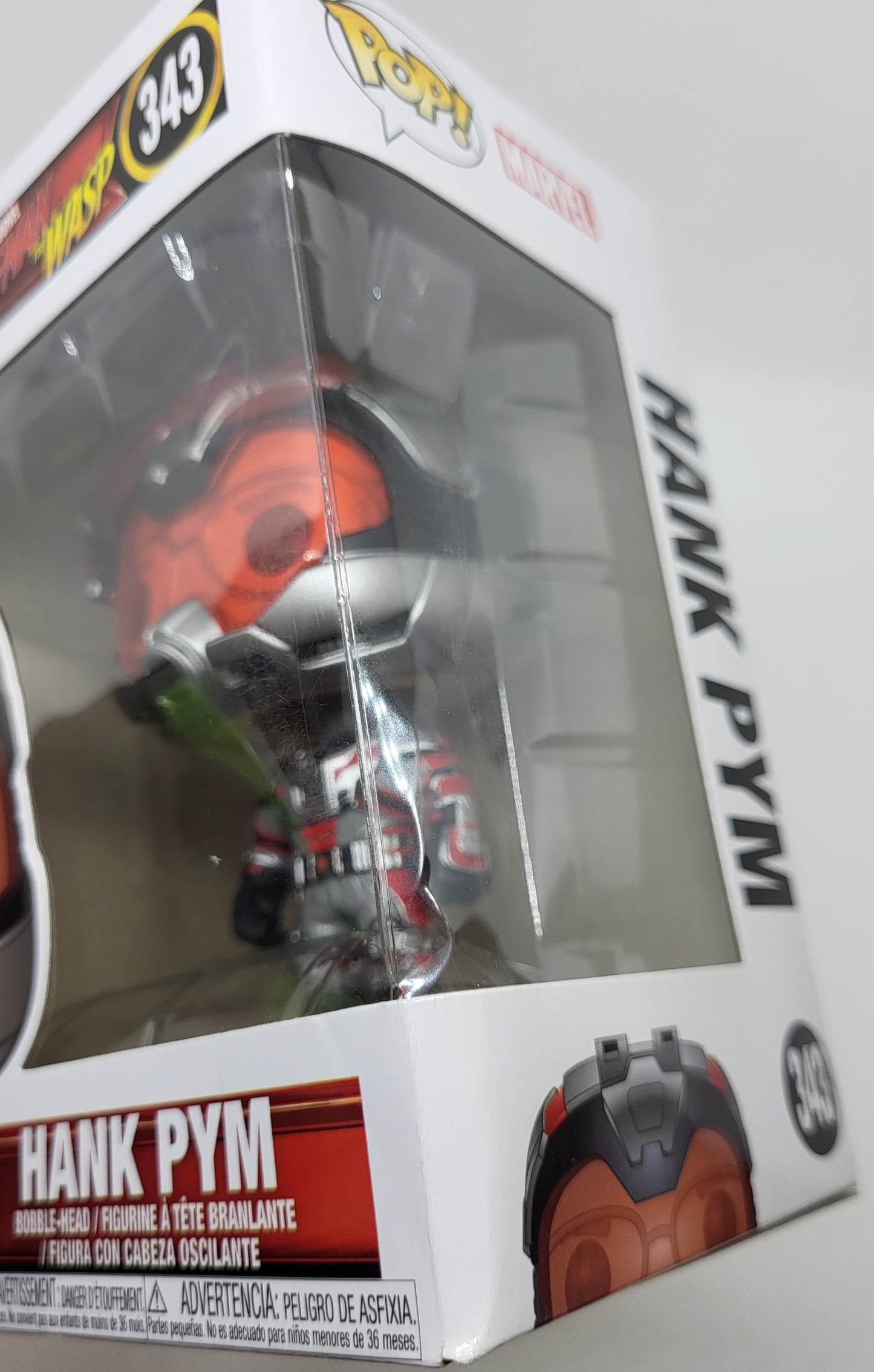 Funko Pop (343) Hank Pym