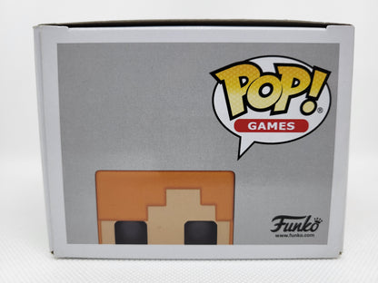 Funko Pop Games (317) Alex Minecraft