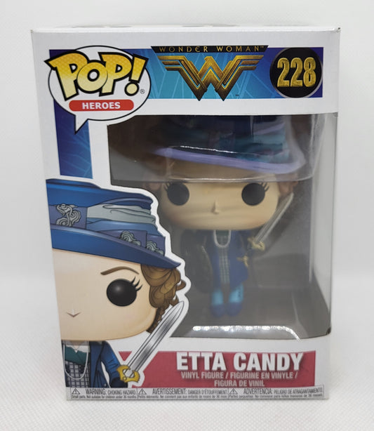 Funko Pop Heroes (228) Etta Candy