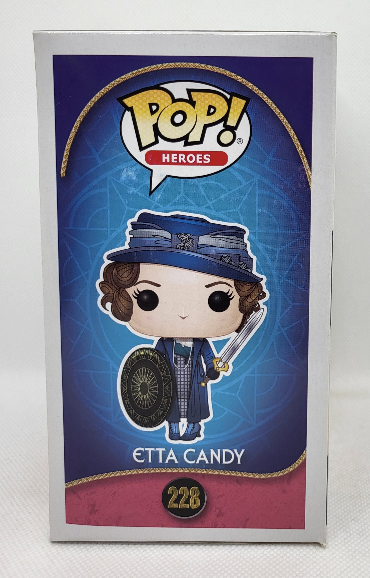 Funko Pop Heroes (228) Etta Candy