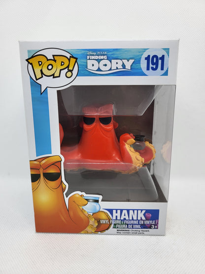 Funko Pop (191) Hank