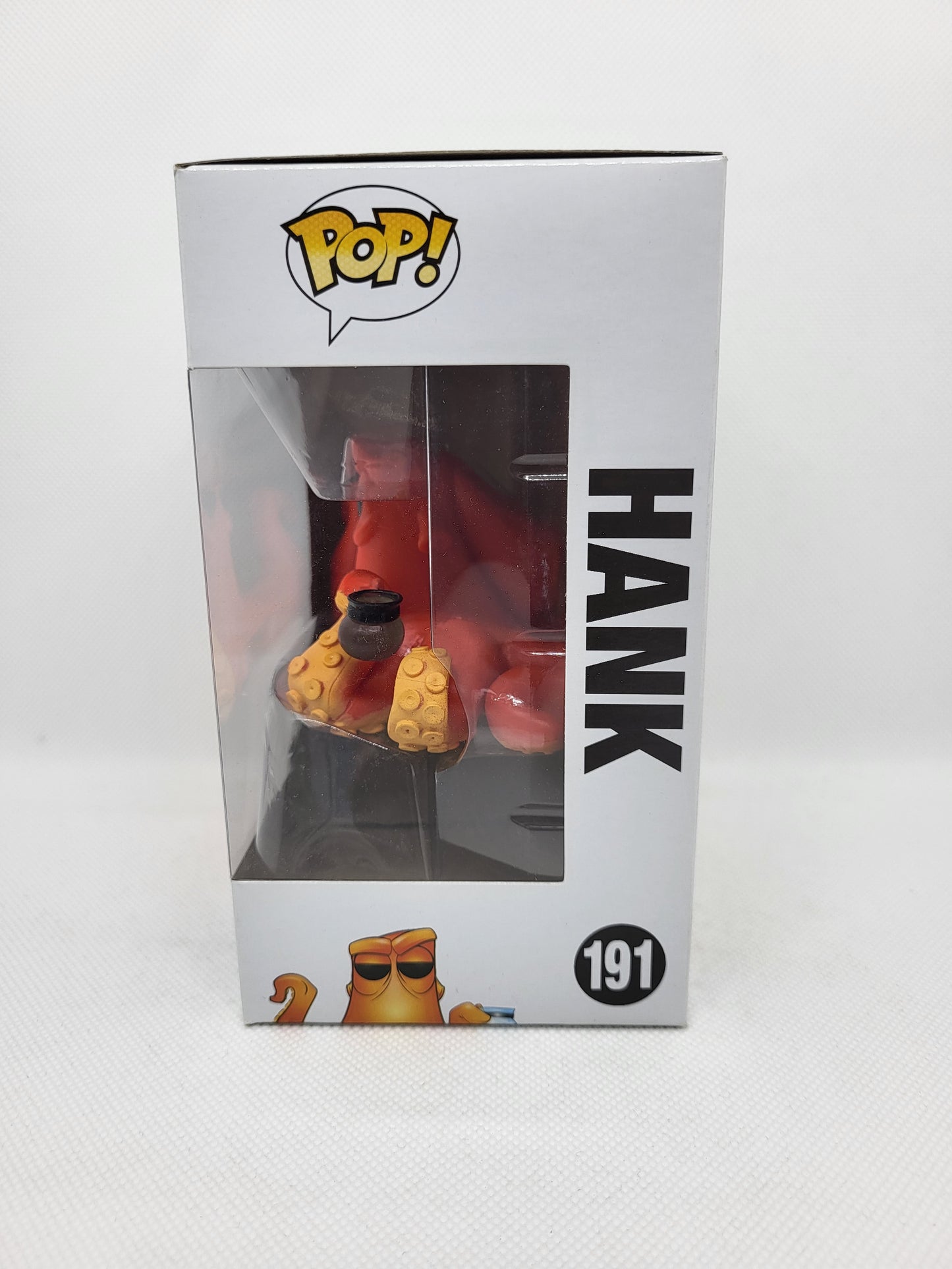 Funko Pop (191) Hank