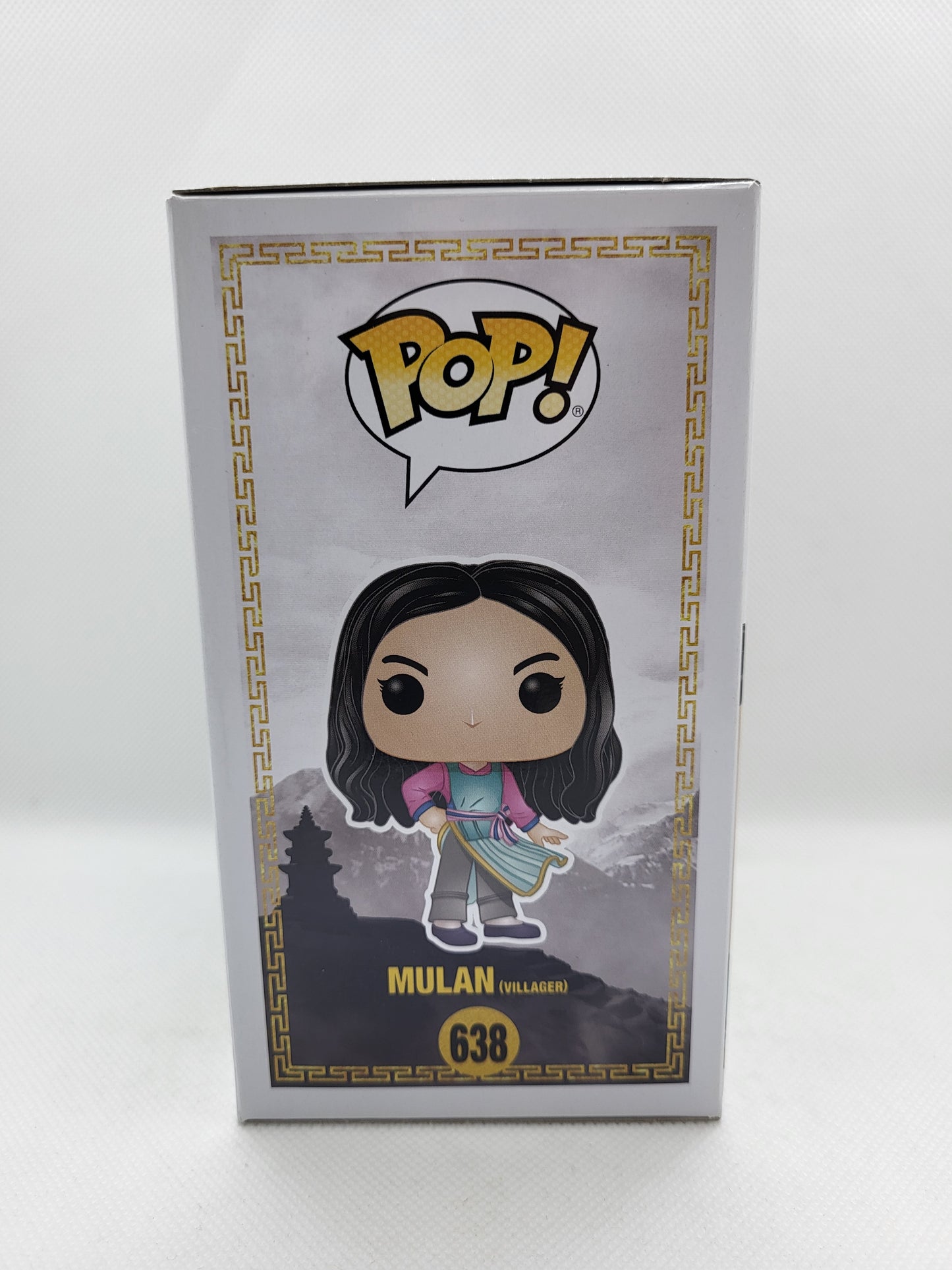 Funko Pop (638) Mulan Villager