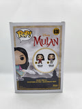 Funko Pop (638) Mulan Villager