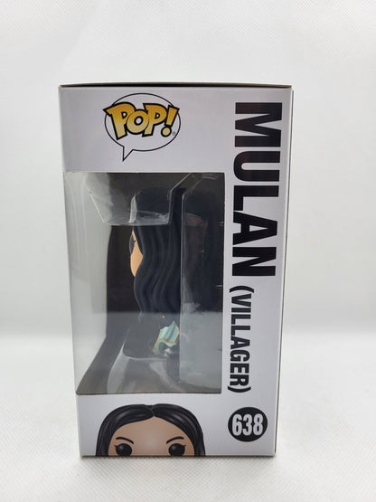 Funko Pop (638) Mulan Villager