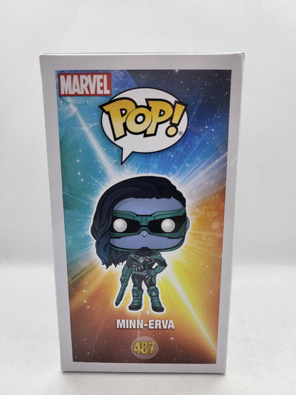 Funko Pop (487) Minn-Erva