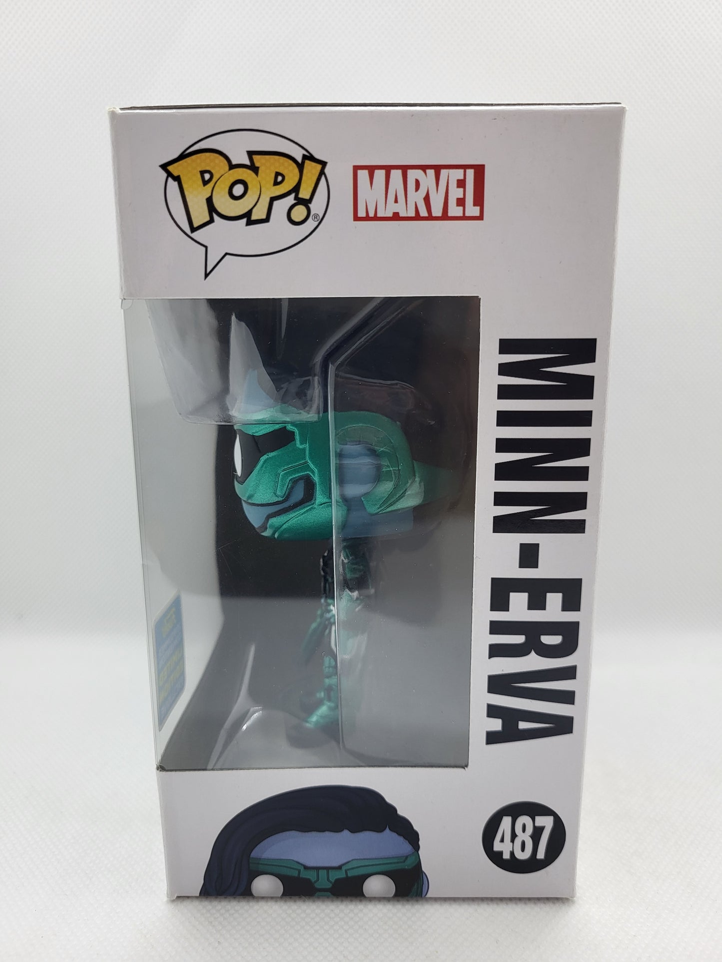 Funko Pop (487) Minn-Erva