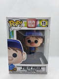 Funko Pop (011) Fix-it Felix Wreck-It Ralph