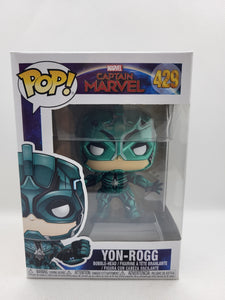 Funko Pop (429) Yon-Rogg