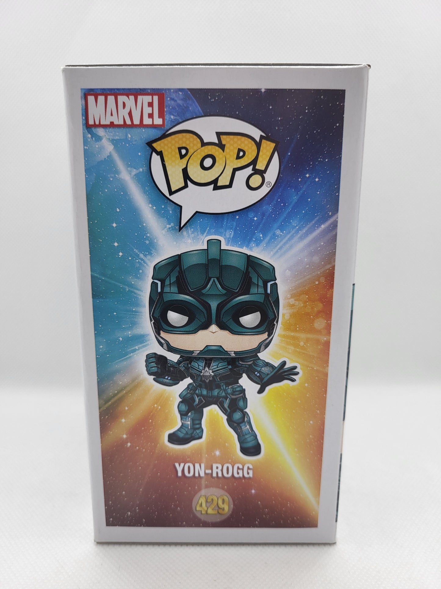 Funko Pop (429) Yon-Rogg