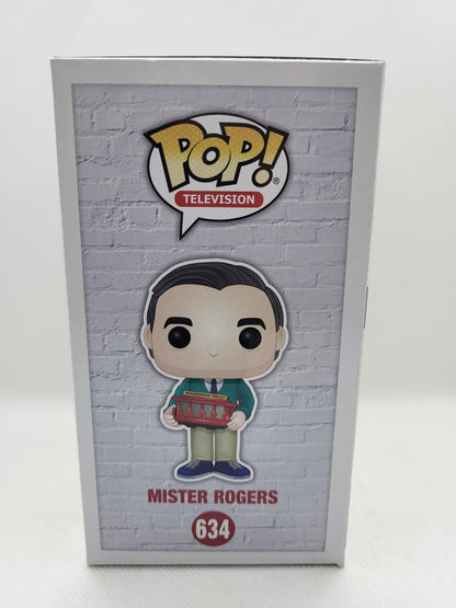 Funko Pop Television (634) Mister Rogers