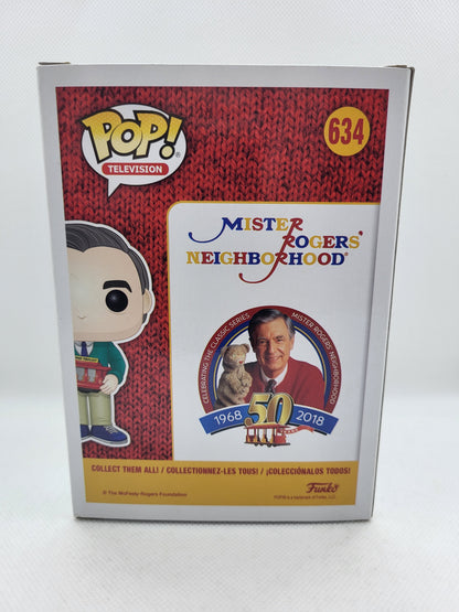 Funko Pop Television (634) Mister Rogers