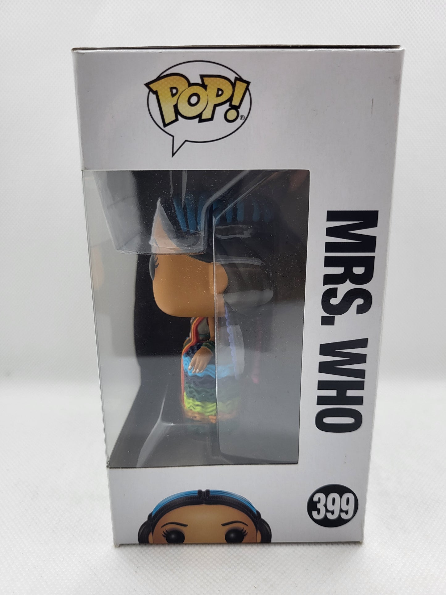 Funko Pop (399) Mrs. Who