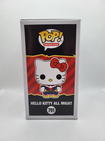 Funko Pop Animation (791) Hello Kitty All Might