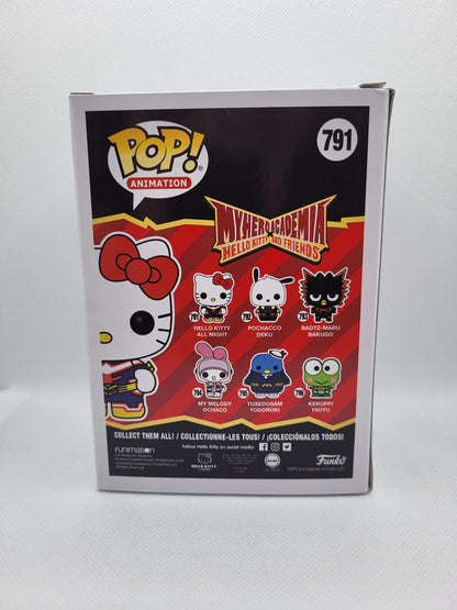 Funko Pop Animation (791) Hello Kitty All Might