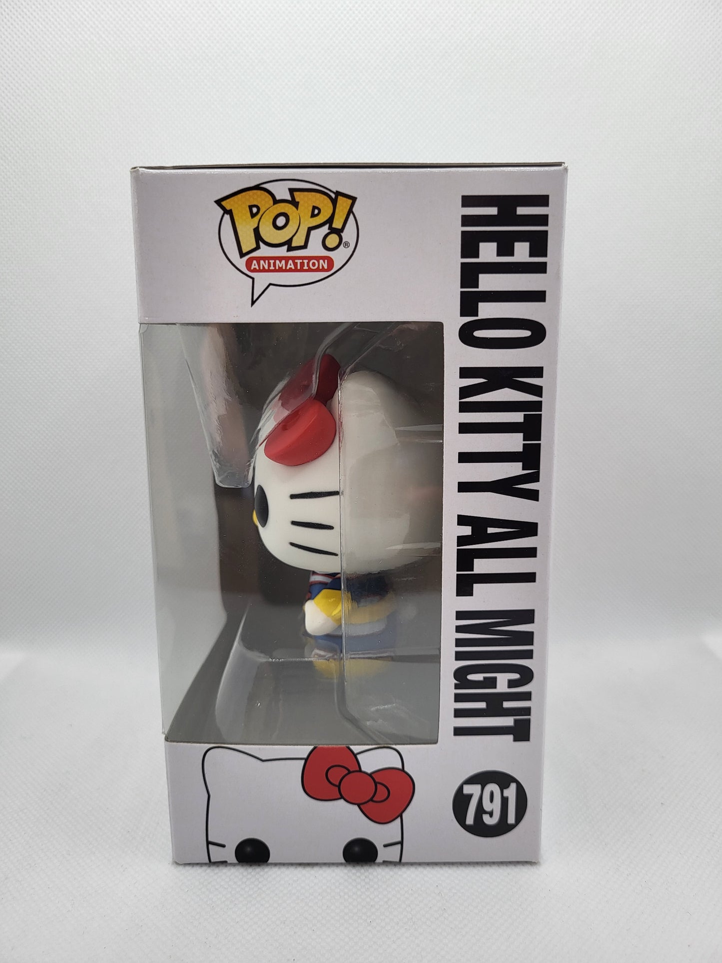 Funko Pop Animation (791) Hello Kitty All Might