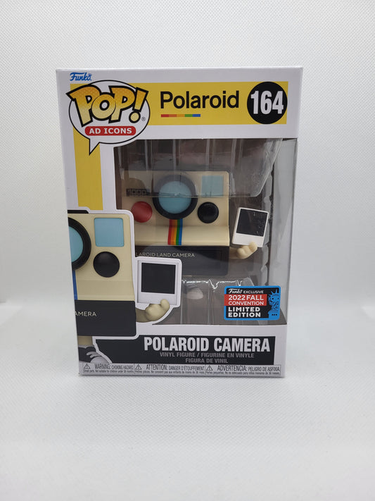 Funko Pop Ad Icons (164) Polaroid Camera