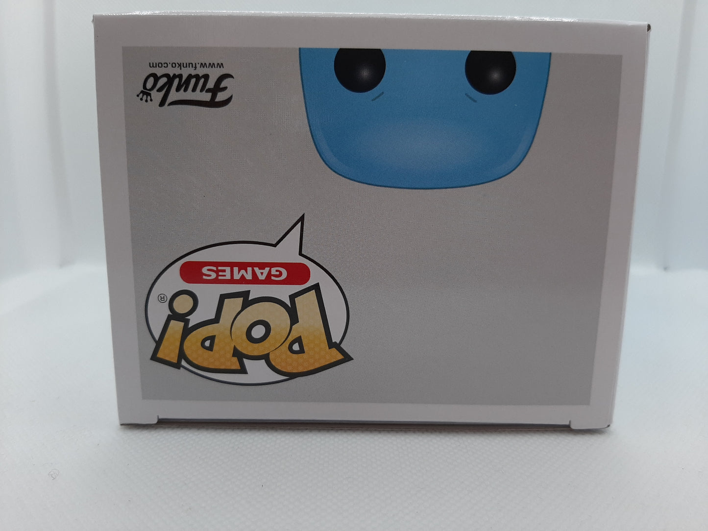 Funko Pop Games (504) Squirtle