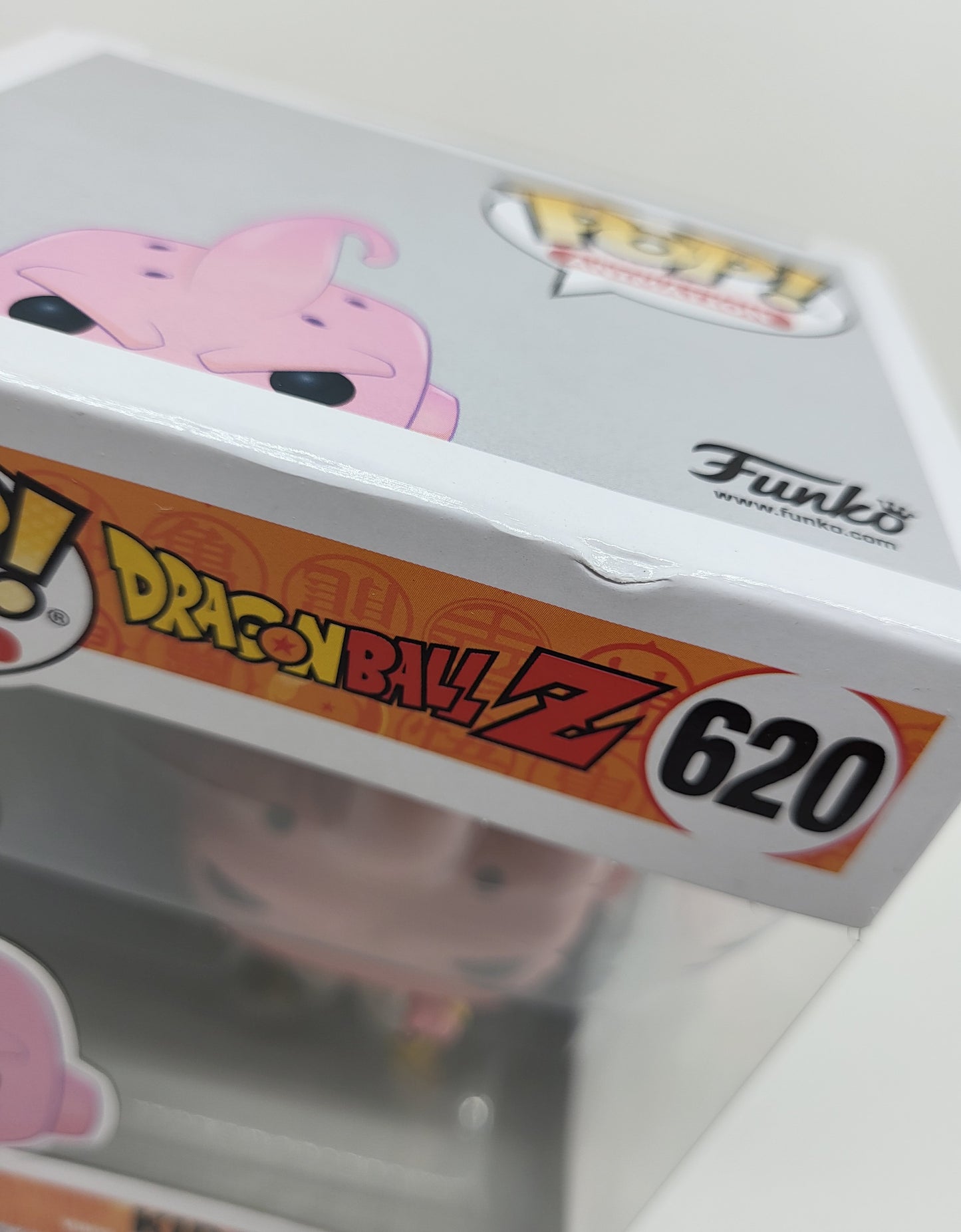 Funko Pop Animation (620) Kid Buu