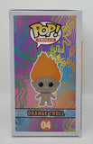 Funko Pop Trolls (004) Orange Troll