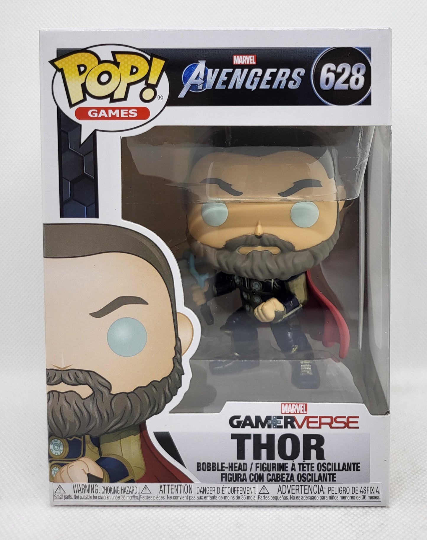 Funko Pop Games (628) Thor