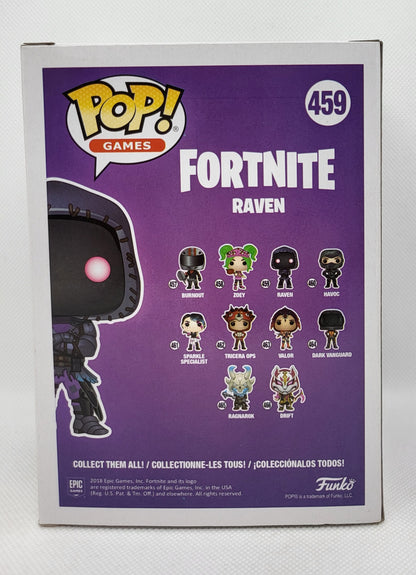 Funko Pop Games (459) Raven