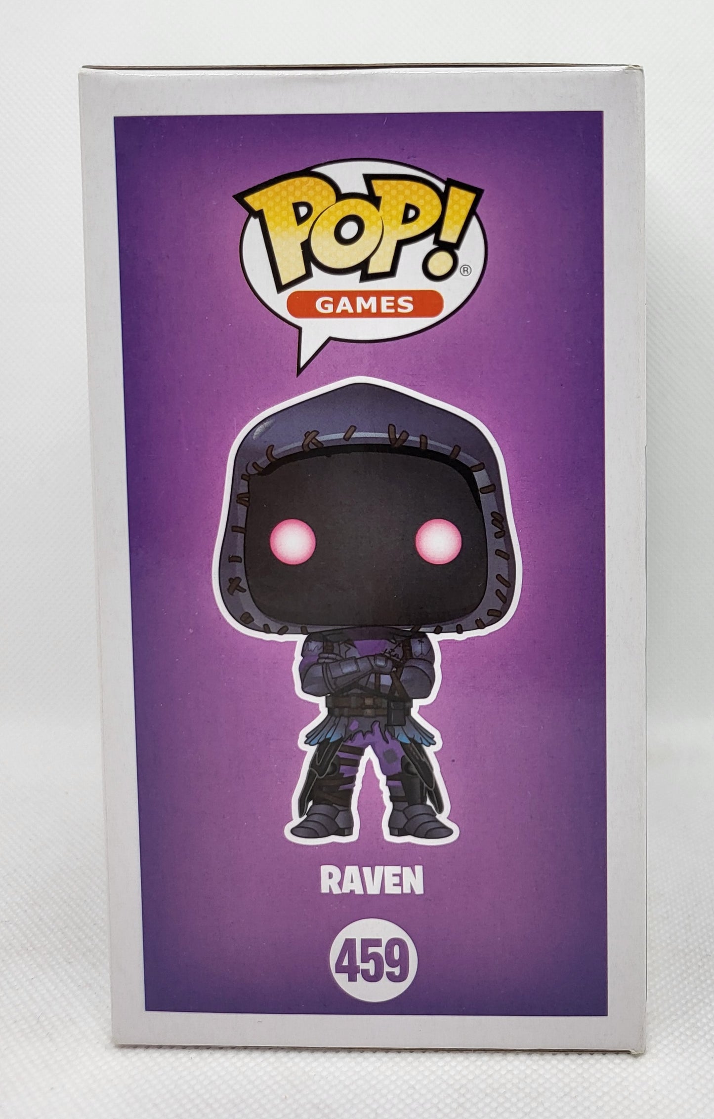 Funko Pop Games (459) Raven