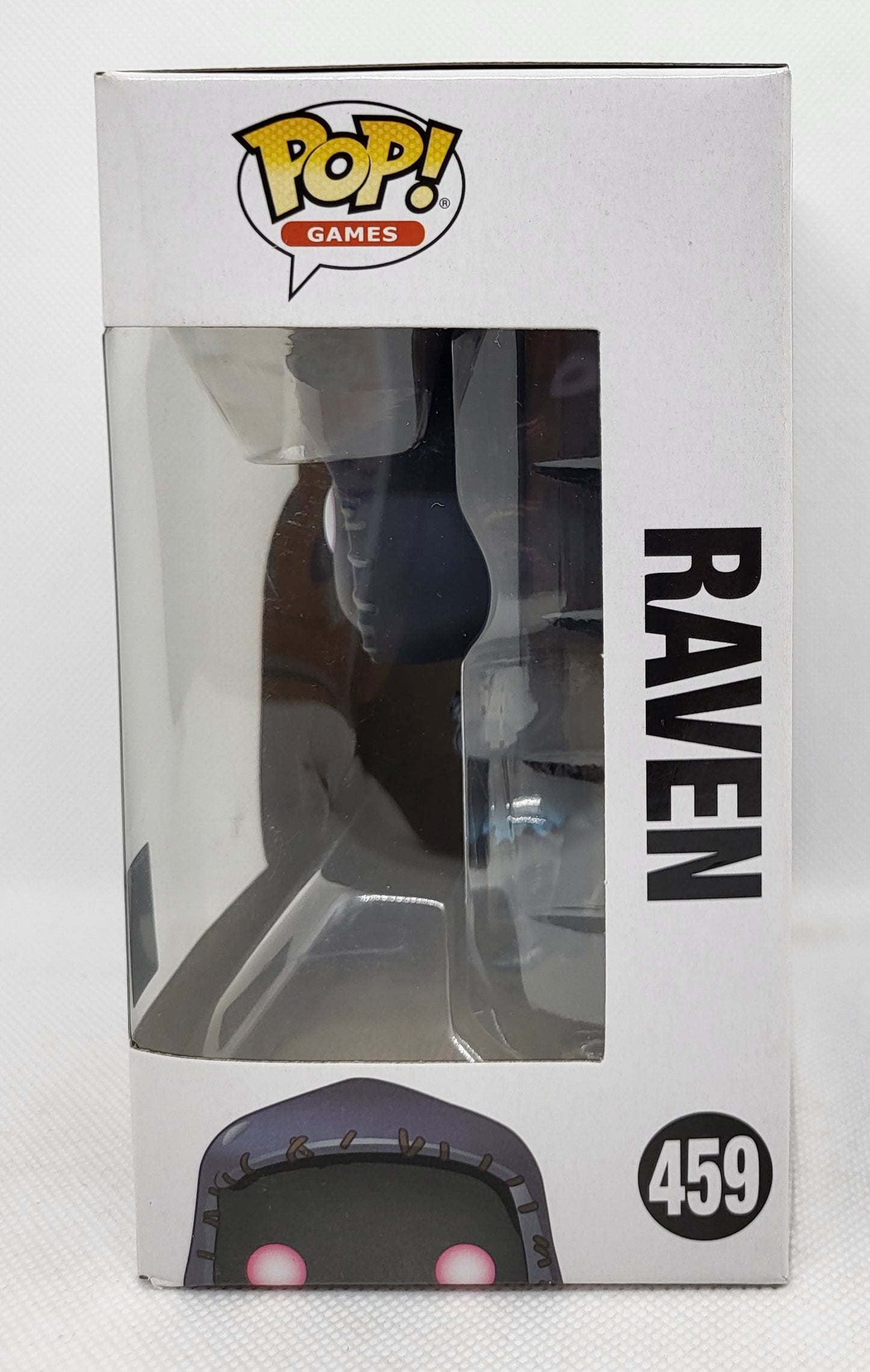 Funko Pop Games (459) Raven